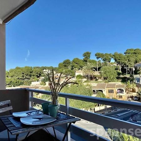 Appartement Monica Moraira Εξωτερικό φωτογραφία