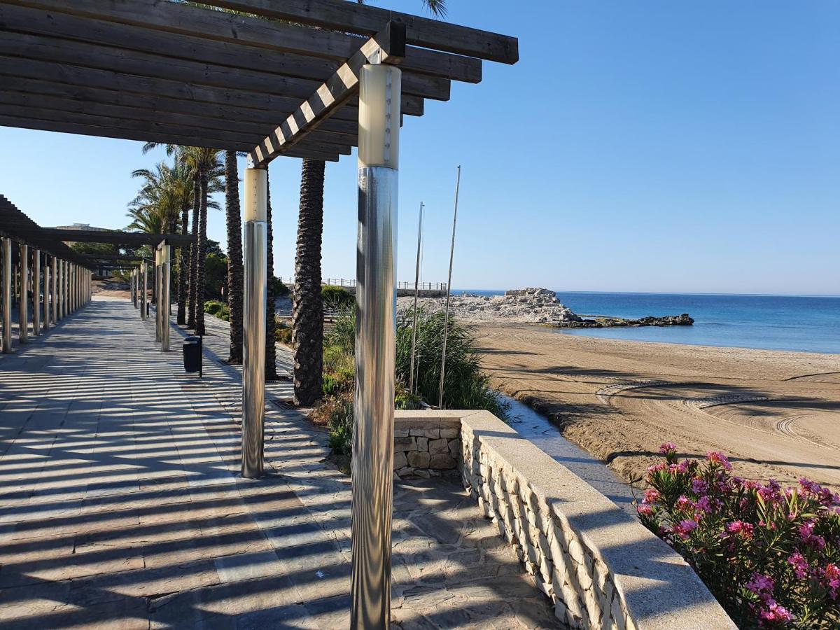 Appartement Monica Moraira Εξωτερικό φωτογραφία