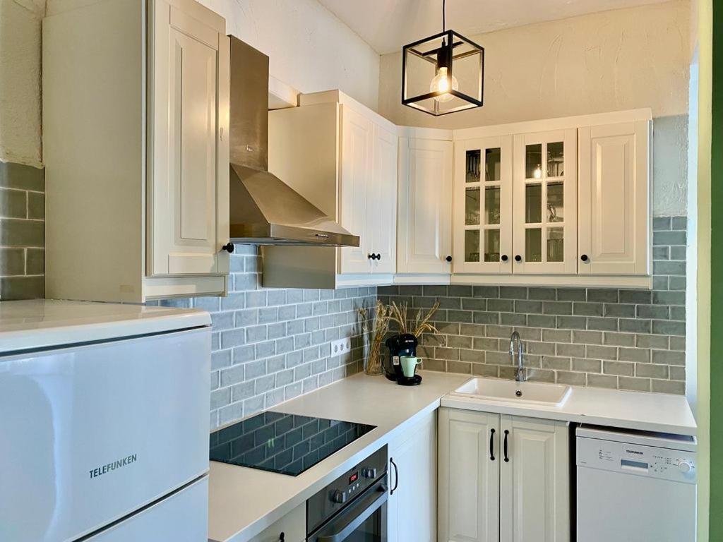 Appartement Monica Moraira Εξωτερικό φωτογραφία