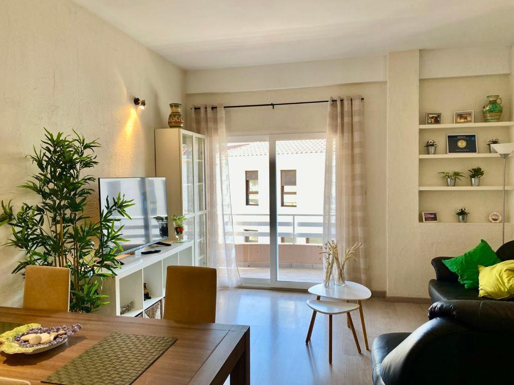 Appartement Monica Moraira Εξωτερικό φωτογραφία