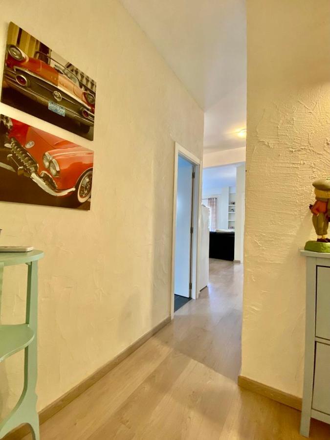 Appartement Monica Moraira Εξωτερικό φωτογραφία