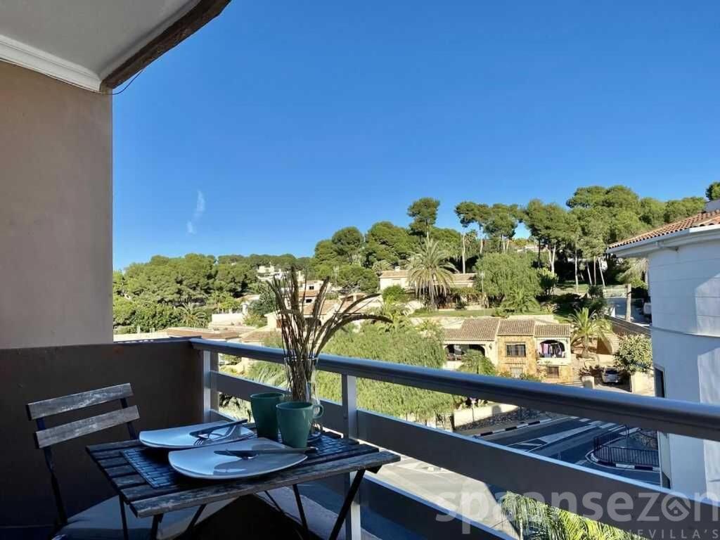 Appartement Monica Moraira Εξωτερικό φωτογραφία