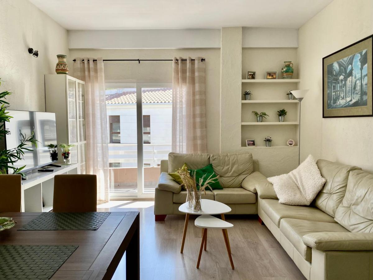 Appartement Monica Moraira Εξωτερικό φωτογραφία