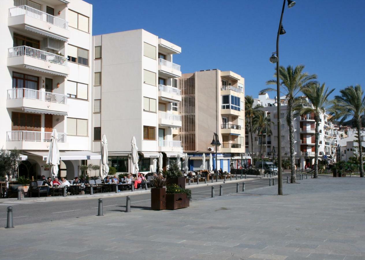 Appartement Monica Moraira Εξωτερικό φωτογραφία