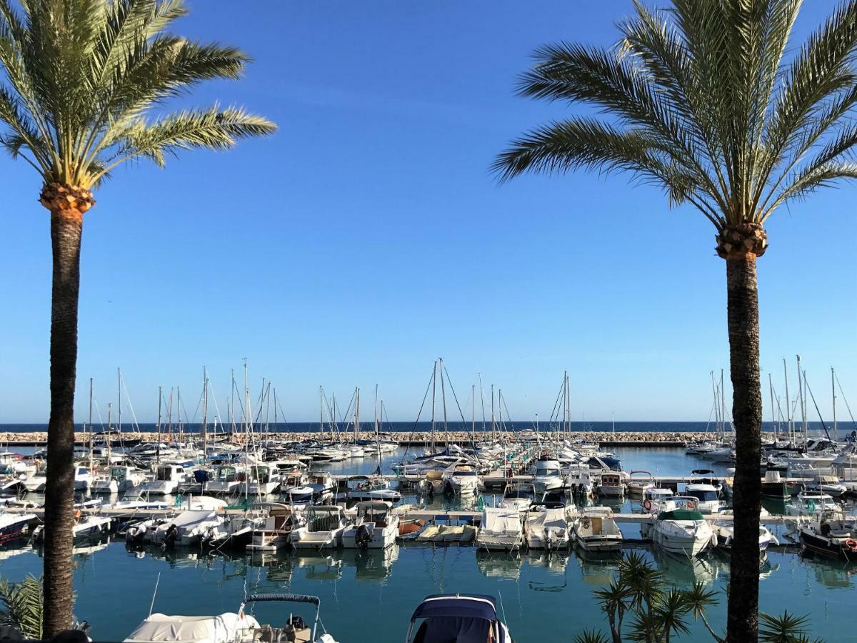 Appartement Monica Moraira Εξωτερικό φωτογραφία