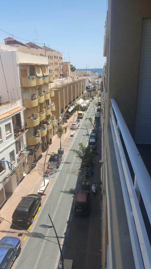 Appartement Monica Moraira Εξωτερικό φωτογραφία