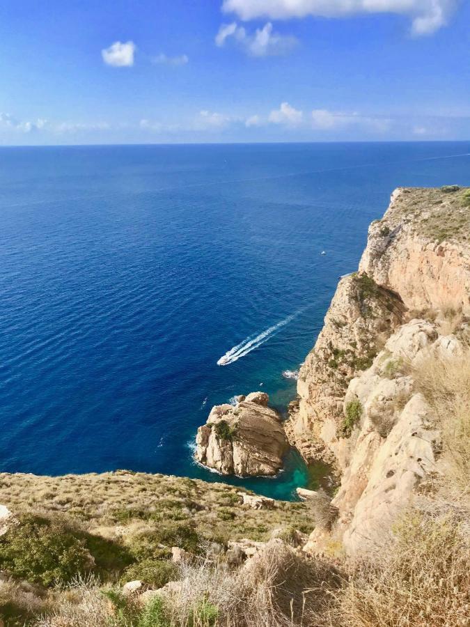 Appartement Monica Moraira Εξωτερικό φωτογραφία
